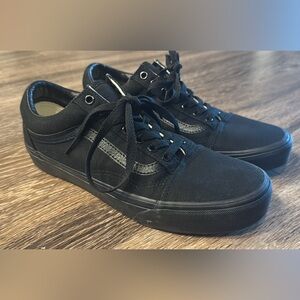 Vans Black Old Skool